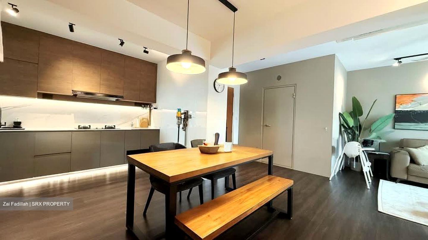 Blk 101B Eastcreek @ Canberra (Sembawang), HDB 4 Rooms #559382981